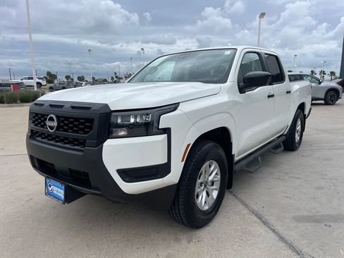 Certified 2026 Nissan Frontier S w/ Tow Package image 5