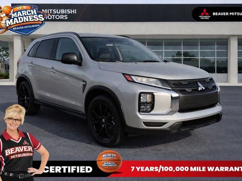 Used 2025 Mitsubishi Outlander Sport LE image 1