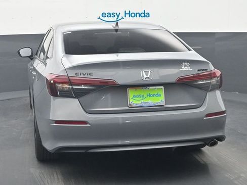 Used 2026 Honda Civic Sport image 6