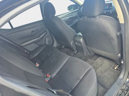 Certified 2024 Nissan Sentra S FWD image 13