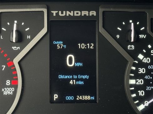 Used 2023 Toyota Tundra SR5 image 13