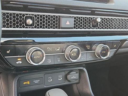 New 2026 Honda Civic Sport Touring image 16