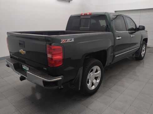 Used 2015 Chevrolet Silverado 1500 LTZ Z71 w/ LTZ Plus Package image 9