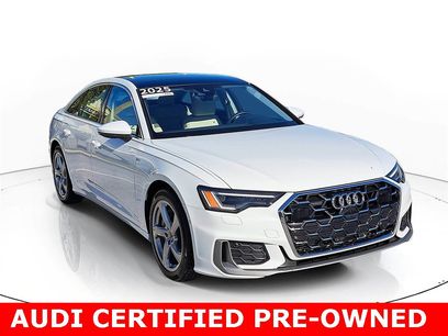 Used 2025 Audi A6 3.0T Premium w/ Convenience Plus Package