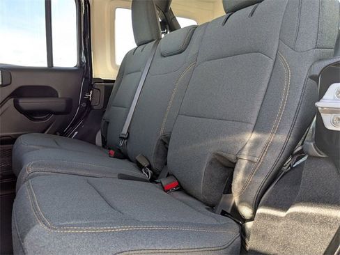 New 2026 Jeep Wrangler Sport S image 27