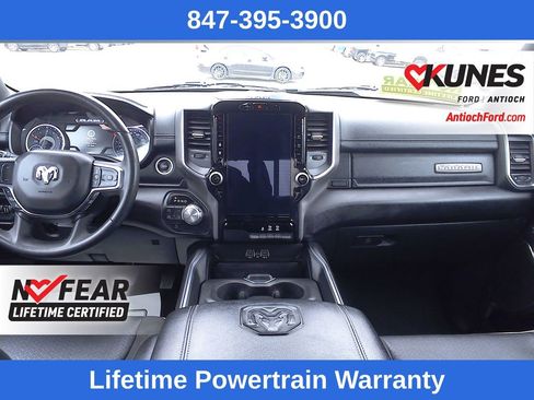 Used 2025 RAM 1500 Laramie image 41