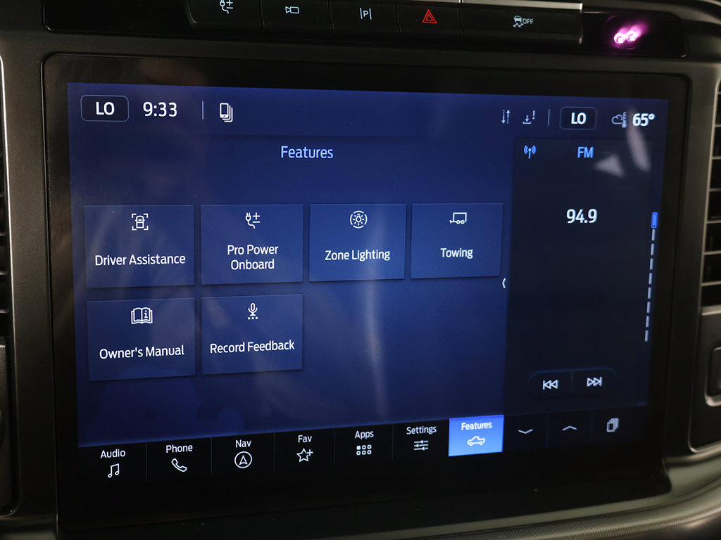 Used 2024 Ford F150 Lariat w/ Equipment Group 502A High AWD/4WD image 57