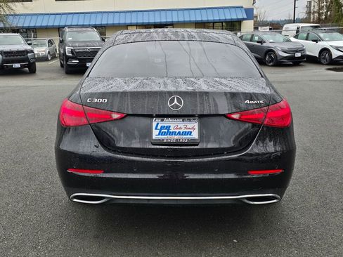 Used 2025 Mercedes-Benz C 300 C 300 image 4