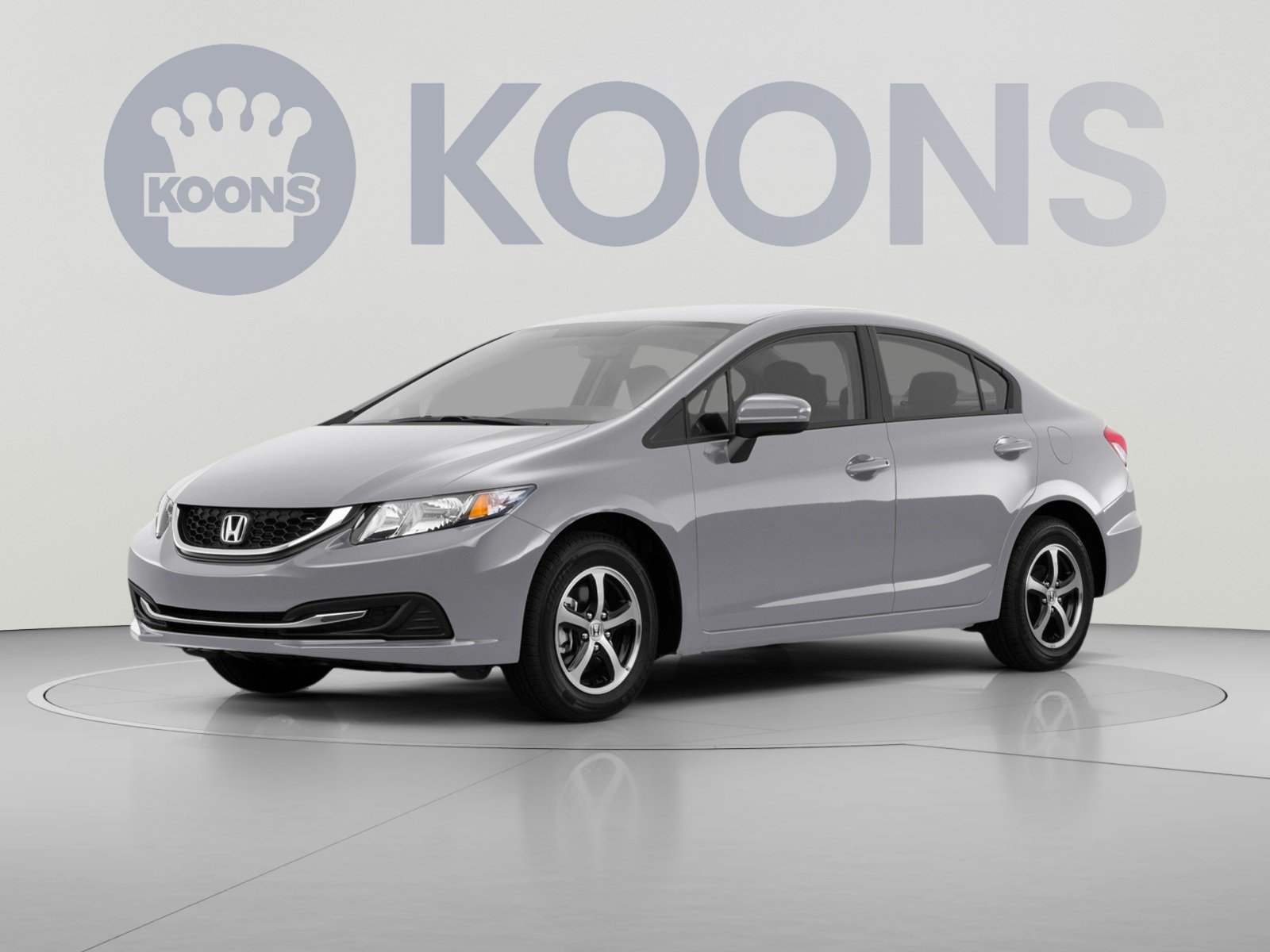 Used 2015 Honda Civic SE image 1