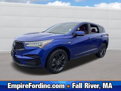 Used 2019 Acura RDX A-Spec