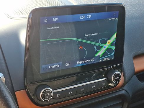 Used 2021 Ford EcoSport SE w/ SE Convenience Package image 17