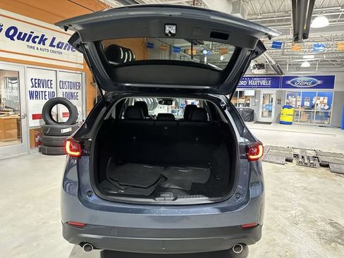 Used 2023 MAZDA CX-5 Carbon Edition image 23