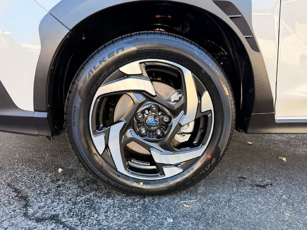New 2026 Subaru Crosstrek 2.5i Limited AWD/4WD image 8