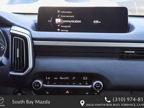 Certified 2023 MAZDA CX-50 2.5 S w/ Accent Package image 13