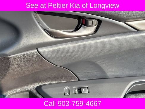 Used 2021 Honda Civic Sport image 12
