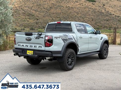 Used 2024 Ford Ranger Raptor AWD/4WD image 6