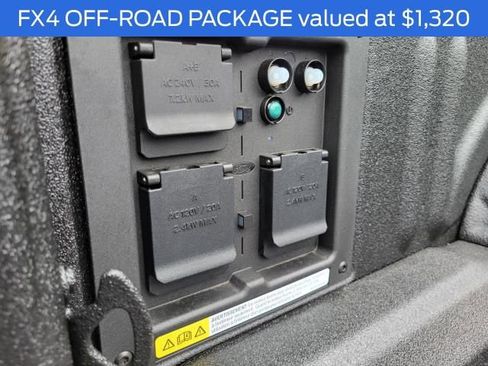 New 2025 Ford F150 Lariat w/ Equipment Group 502A High image 11