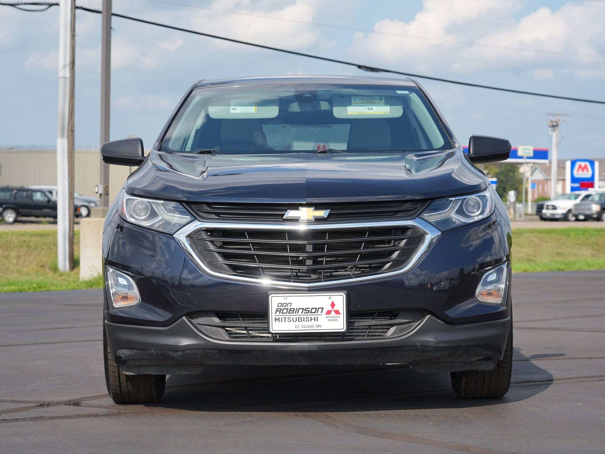 Used 2020 Chevrolet Equinox LS AWD/4WD image 9