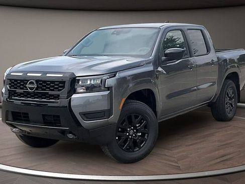 New 2026 Nissan Frontier SV w/ All-Weather Content Package AWD/4WD image 1