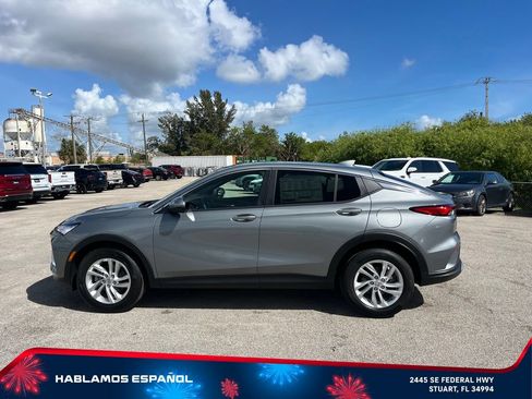 New 2026 Buick Envista Preferred w/ Convenience I Package FWD image 4