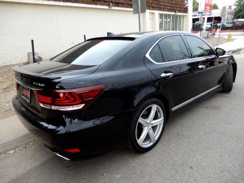 Used 2015 Lexus LS 460 w/ F Sport Package image 5