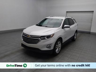 Used 2020 Chevrolet Equinox Premier