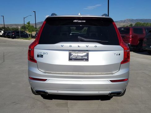 Used 2017 Volvo XC90 T6 Momentum w/ Vision Package AWD/4WD image 12