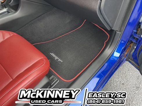 Used 2022 Dodge Charger SRT Hellcat w/ Harman/Kardon Audio Group RWD image 33