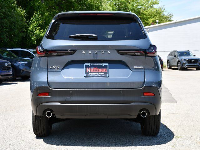 New 2026 MAZDA CX-5 Preferred AWD/4WD image 6