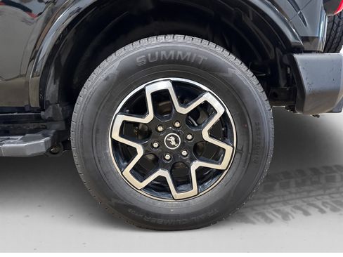 Used 2022 Ford Bronco Outer Banks AWD/4WD image 51