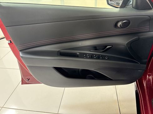 Used 2024 Hyundai Elantra N Line image 12