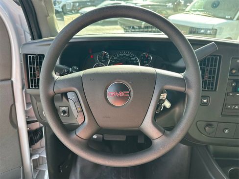 New 2025 GMC Savana 2500 Work Van w/ Driver Convenience Package image 23