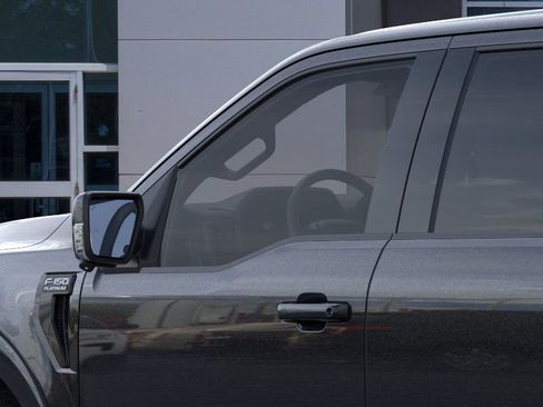 New 2025 Ford F150 Platinum w/ Equipment Group 702A High image 20