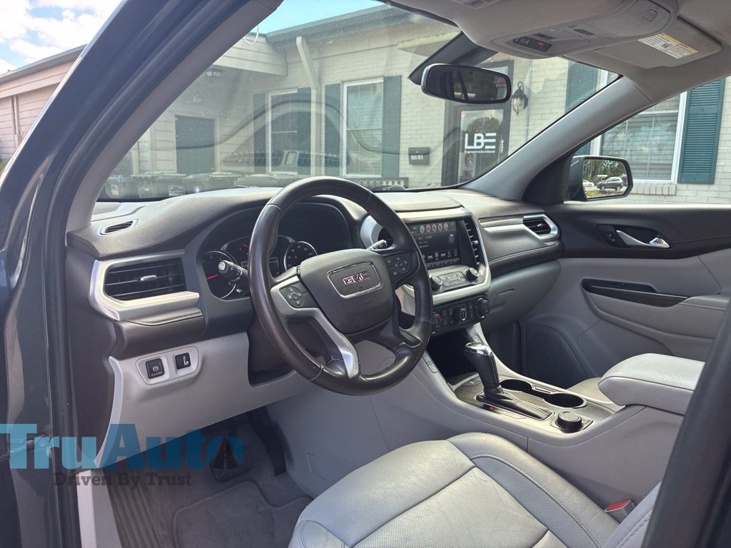 Used 2019 GMC Acadia SLT FWD image 27