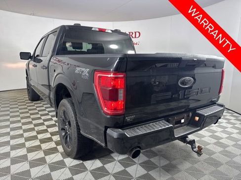 Certified 2023 Ford F150 XL w/ STX Black Appearance Package image 5