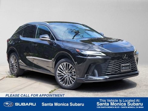 Used 2023 Lexus RX 350 FWD w/ Cold Area Package image 1