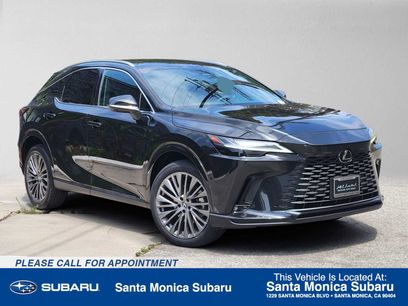 Used 2023 Lexus RX 350 FWD w/ Cold Area Package