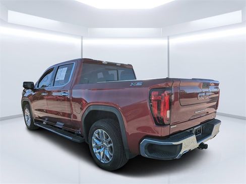 Used 2020 GMC Sierra 1500 SLT w/ SLT Premium Package image 5