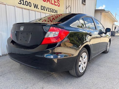 Used 2012 Honda Civic LX image 2