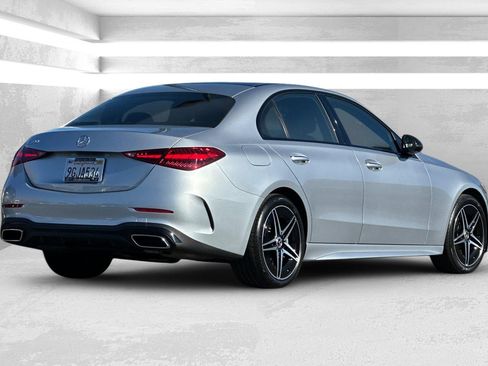 Certified 2023 Mercedes-Benz C 300 Sedan image 4