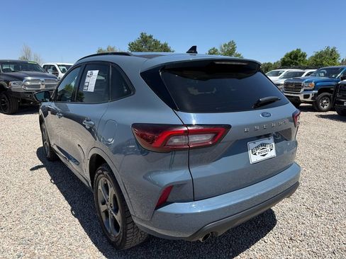 Used 2024 Ford Escape ST-Line Select AWD/4WD image 8