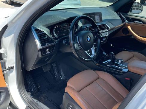 Used 2018 BMW X3 xDrive30i AWD/4WD image 11