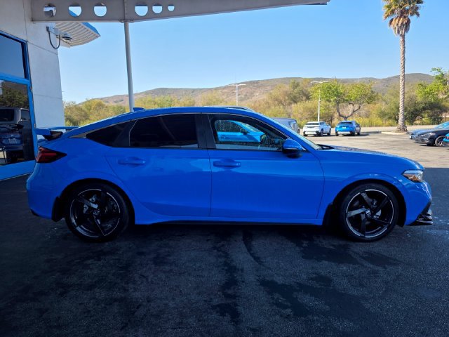 Used 2024 Honda Civic Sport Touring image 8