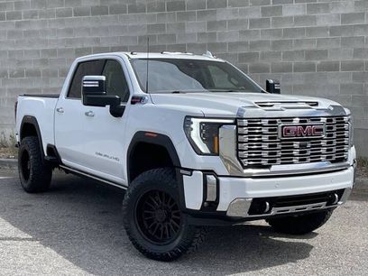 Used 2024 GMC Sierra 3500 Denali w/ Denali Reserve Package