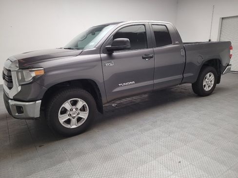 Used 2015 Toyota Tundra SR5 w/ SR5 Upgrade Package RWD image 2