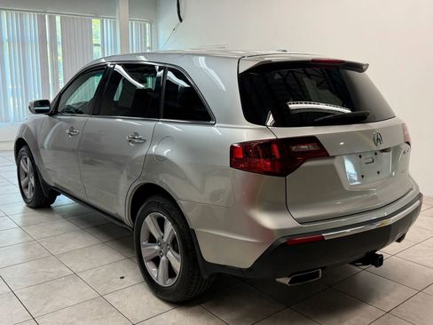Used 2013 Acura MDX w/ Technology & Entertainment AWD/4WD image 7