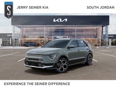 New 2026 Kia Niro SX Touring