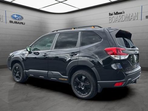 Used 2024 Subaru Forester Wilderness w/ Convenience Package AWD/4WD image 8