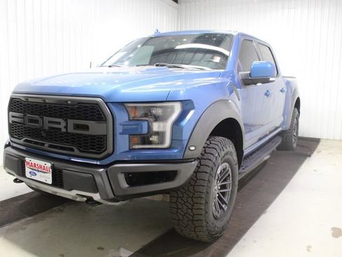 Used 2020 Ford F150 Raptor w/ Equipment Group 802A Luxury AWD/4WD image 2