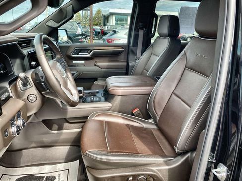 Certified 2025 GMC Sierra 1500 Denali w/ Denali Reserve Package image 20